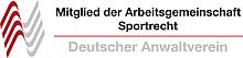 Mitglied in der ARGE Sportrecht