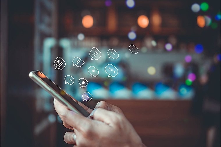 Gegen Beleidigung im Internet vorgehen
