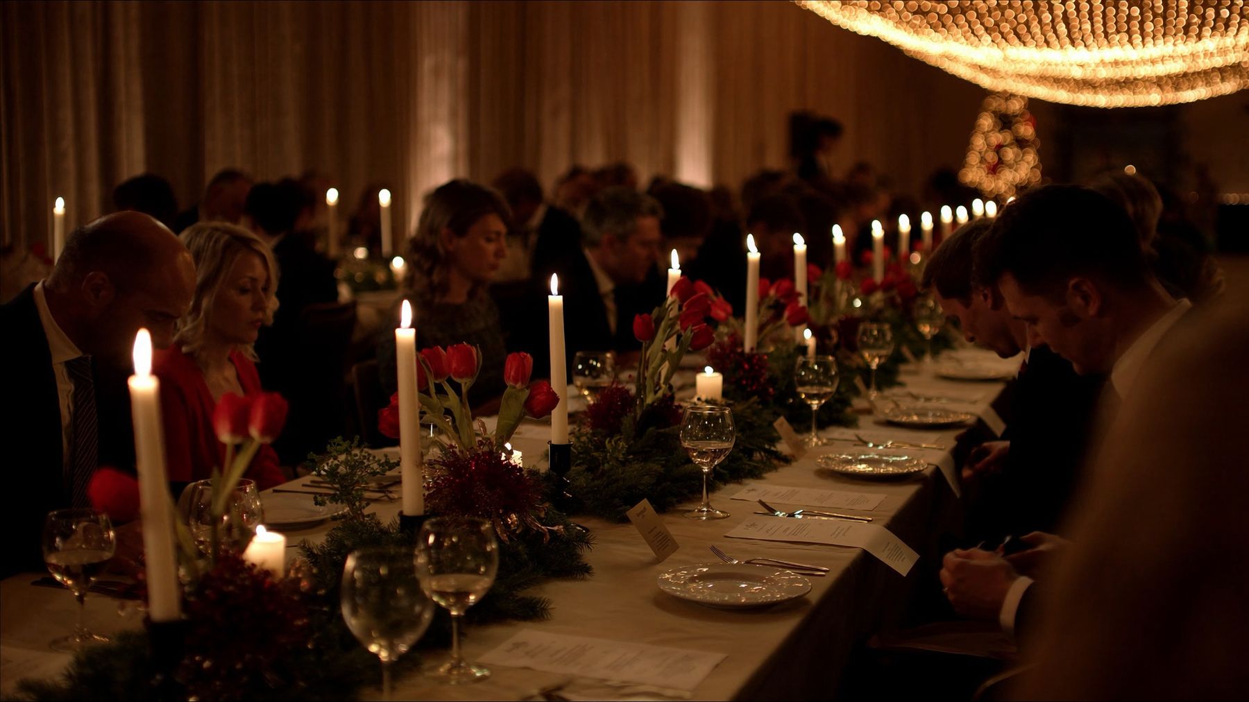 Weihnachtsfeier